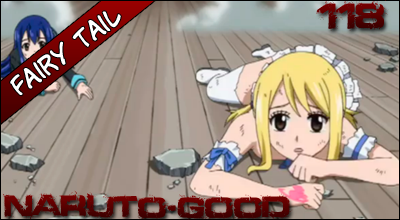 Fairy Tail 118 / Хвост Феи 118