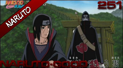 Naruto Shippuuden 251 / Наруто 2 сезон - 251 серия