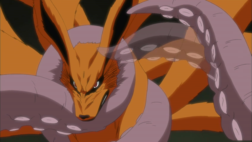 Naruto Shippuuden 245 / Наруто 2 сезон 245 серия