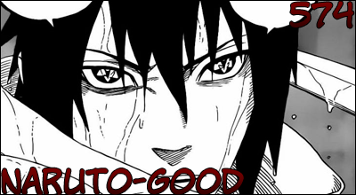 Manga Naruto 574 / Манга Наруто 574