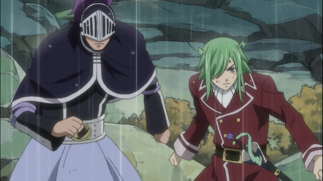 Fairy Tail 115 / Фейри Теил 115 / Хвост феи 115